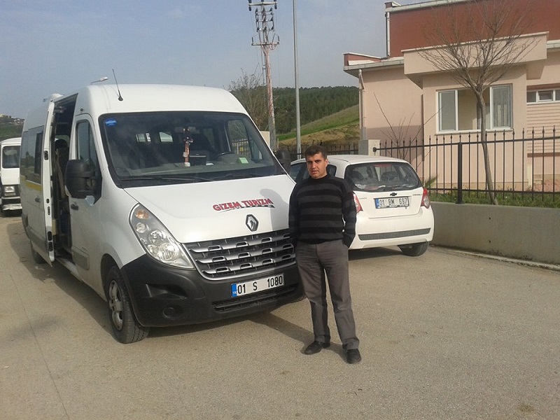 Adana Personel Taşımacılığı ve Okullara Servis,adana öğrenci servisi